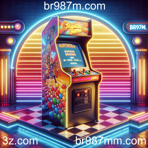 A Evolução dos Jogos Arcade: Diversão Sem Limites